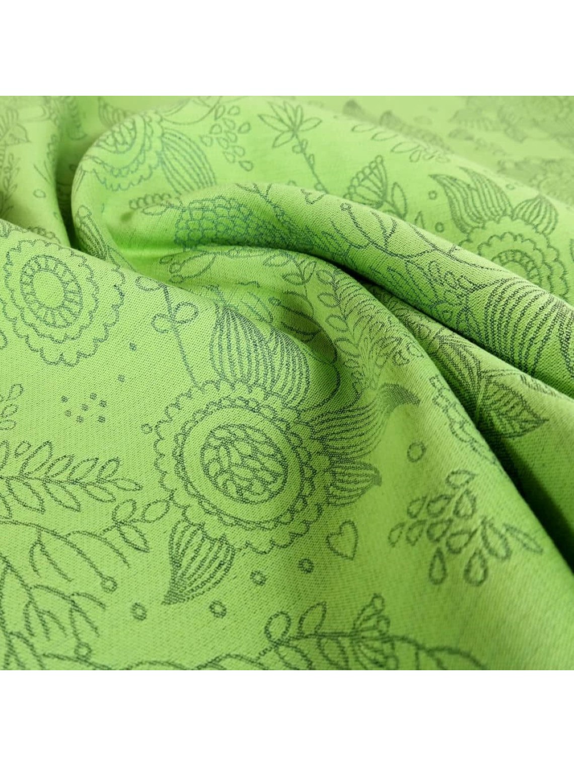 Didymos bērnu slings – dabisks un ērts risinājums mazulim