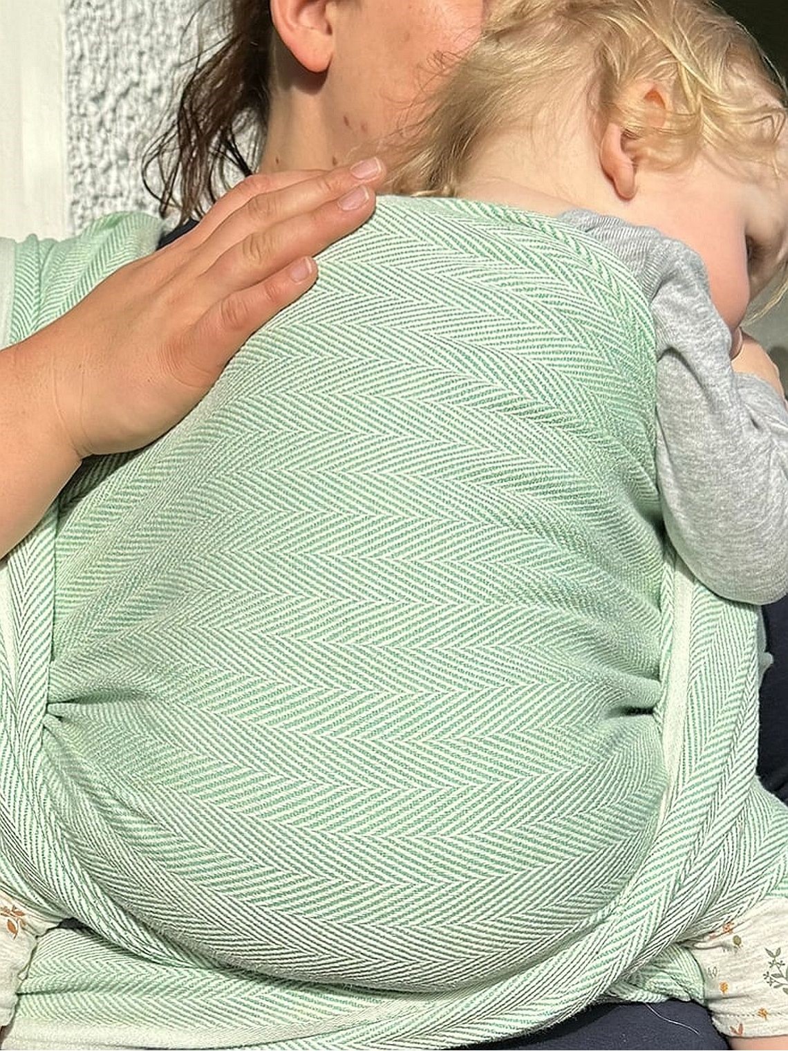 Didymos bērnu slings – dabisks un ērts risinājums mazulim Didymos bērnu slings – dabisks un ērts risinājums mazulim