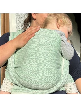 Didymos bērnu slings – dabisks un ērts risinājums mazulim Didymos bērnu slings – dabisks un ērts risinājums mazulim