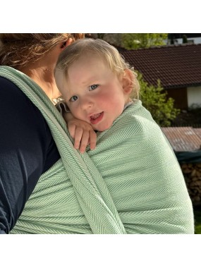 Didymos bērnu slings – dabisks un ērts risinājums mazulim Didymos bērnu slings – dabisks un ērts risinājums mazulim