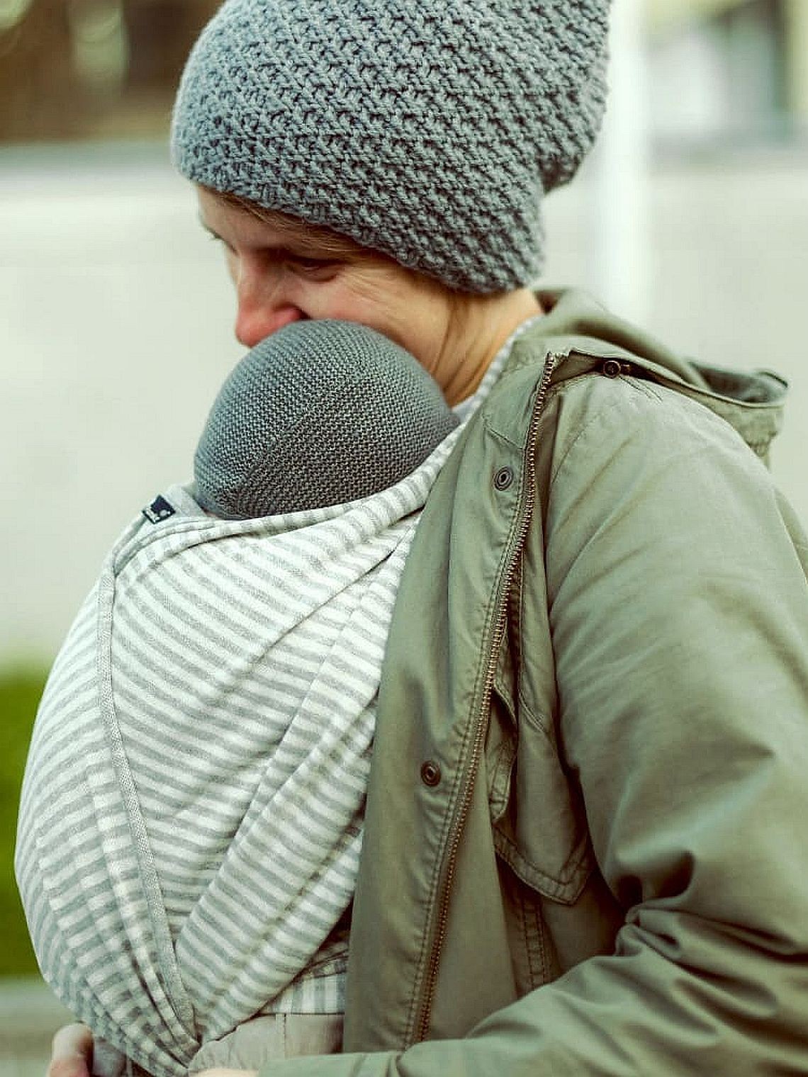 Didymos bērnu slings – dabisks un ērts risinājums mazulim