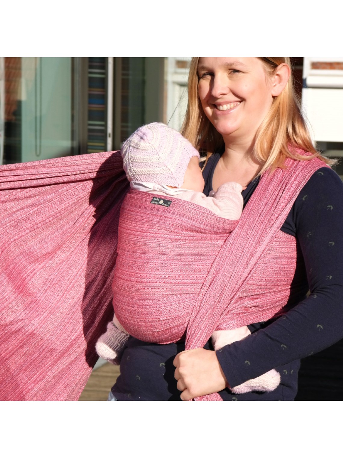 Didymos bērnu slings – dabisks un ērts risinājums mazulim Didymos bērnu slings – dabisks un ērts risinājums mazulim