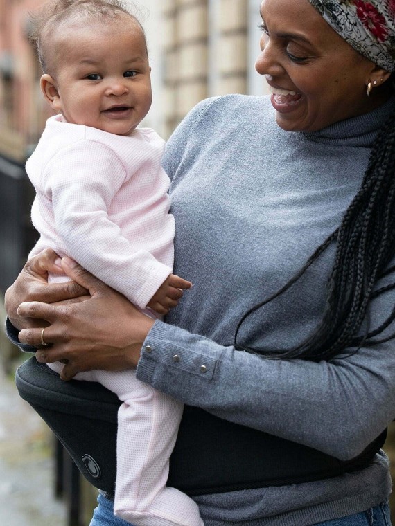 Hippychick Hipseat – award-winning back support carrier for toddlers