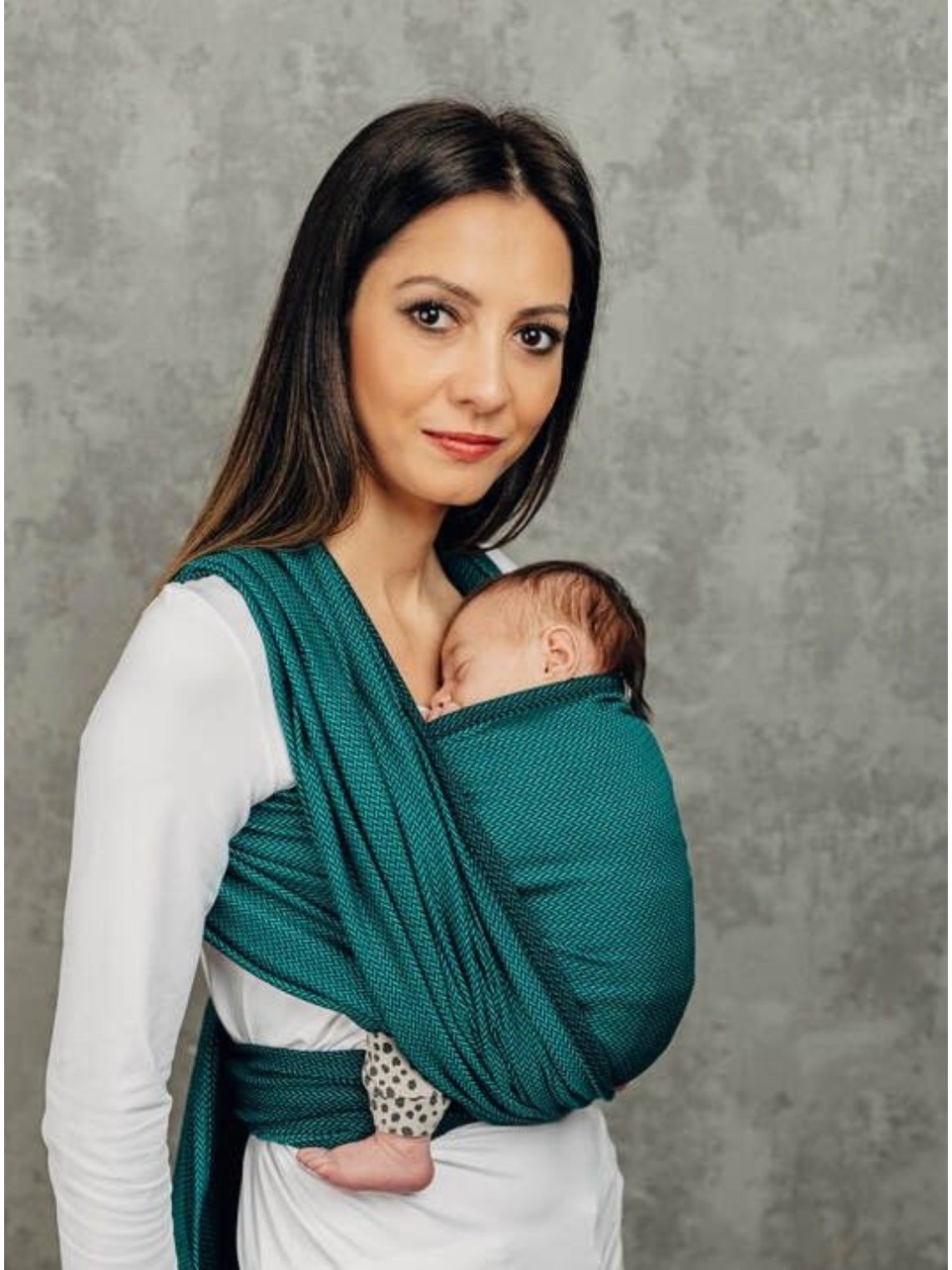 LennyLamb slings – ērts un drošs mazulim no dzimšanas līdz bērnudārzam