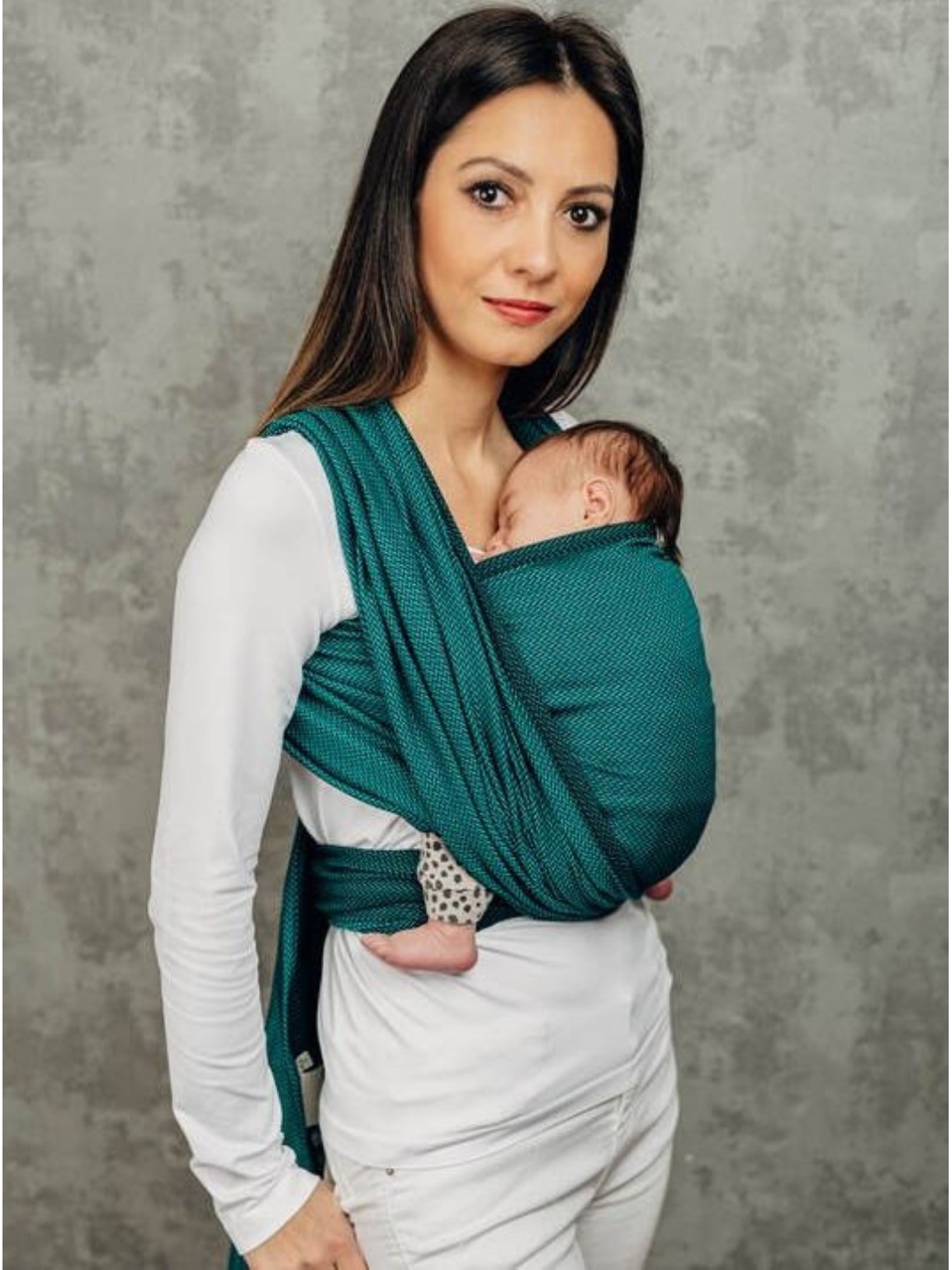 LennyLamb slings – ērts un drošs mazulim no dzimšanas līdz bērnudārzam