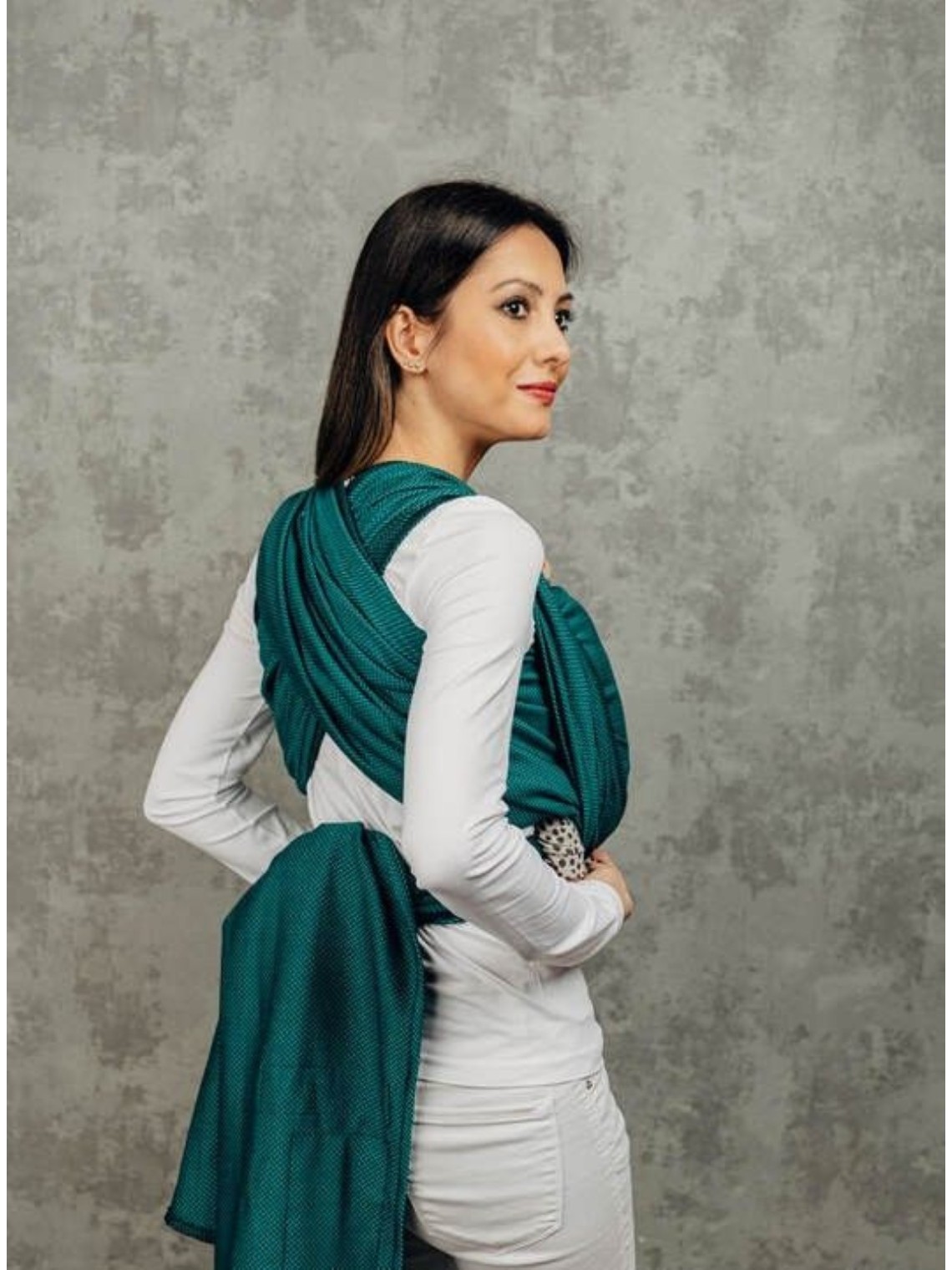 LennyLamb slings – ērts un drošs mazulim no dzimšanas līdz bērnudārzam