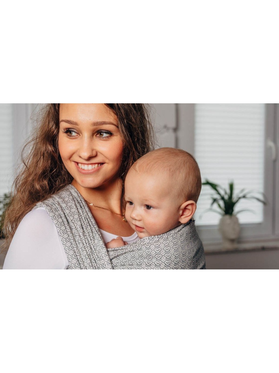LennyLamb slings – ērts un drošs mazulim no dzimšanas līdz bērnudārzam