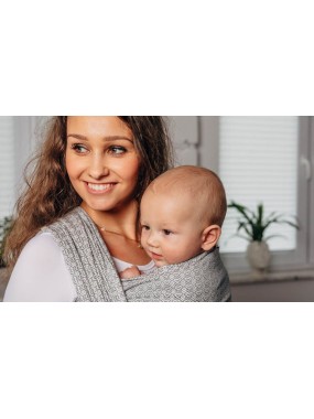 LennyLamb baby wrap – ergonomic and soft from birth to preschool LennyLamb baby wrap – ergonomic and soft from birth to preschool
