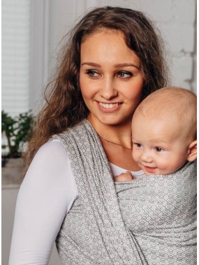 LennyLamb baby wrap – ergonomic and soft from birth to preschool LennyLamb baby wrap – ergonomic and soft from birth to preschool