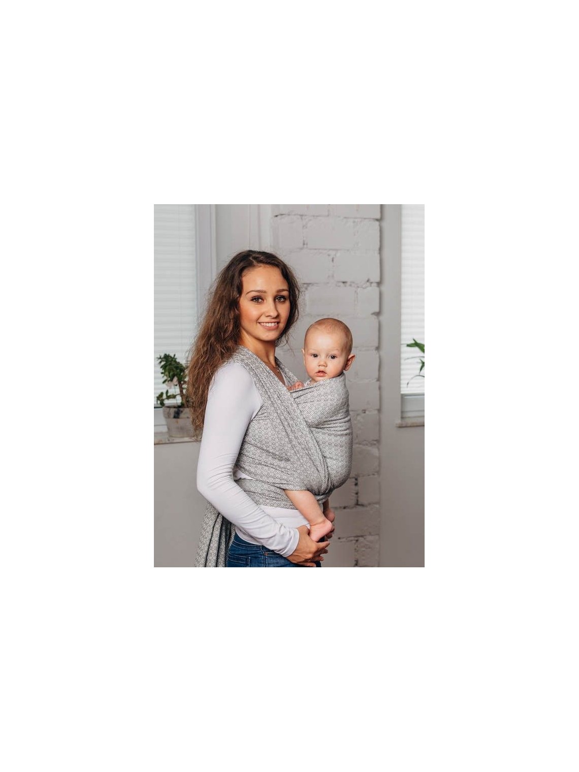 LennyLamb slings – ērts un drošs mazulim no dzimšanas līdz bērnudārzam