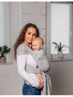LennyLamb baby wrap – ergonomic and soft from birth to preschool LennyLamb baby wrap – ergonomic and soft from birth to preschool