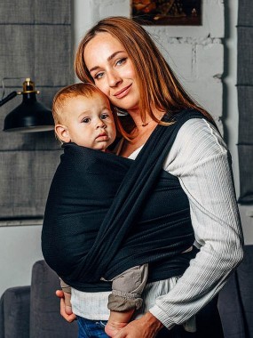 LennyLamb slings – ērts un drošs mazulim no dzimšanas līdz bērnudārzam