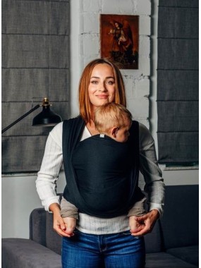 LennyLamb slings – ērts un drošs mazulim no dzimšanas līdz bērnudārzam