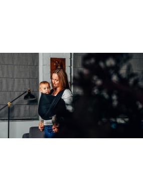 LennyLamb slings – ērts un drošs mazulim no dzimšanas līdz bērnudārzam