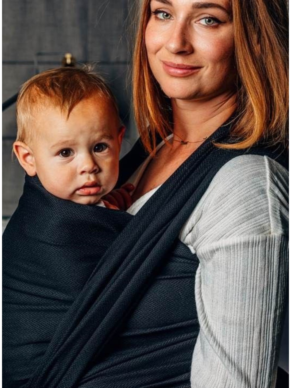 LennyLamb slings – ērts un drošs mazulim no dzimšanas līdz bērnudārzam