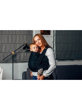 LennyLamb slings – ērts un drošs mazulim no dzimšanas līdz bērnudārzam