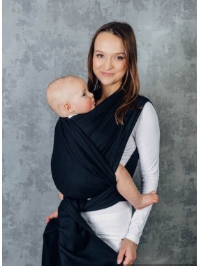 LennyLamb slings – ērts un drošs mazulim no dzimšanas līdz bērnudārzam
