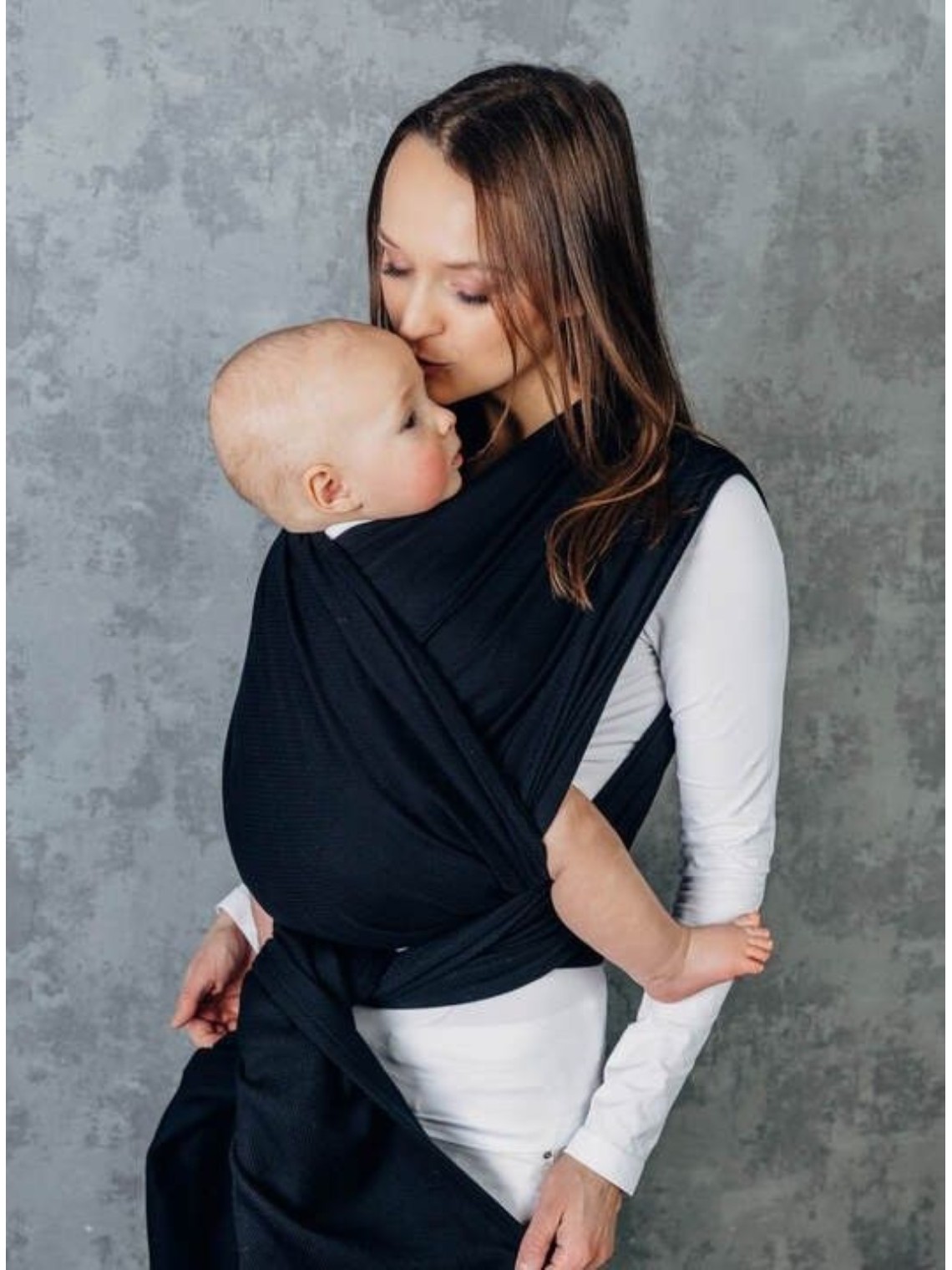 LennyLamb slings – ērts un drošs mazulim no dzimšanas līdz bērnudārzam
