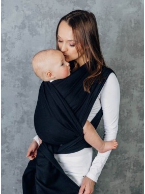 LennyLamb slings – ērts un drošs mazulim no dzimšanas līdz bērnudārzam