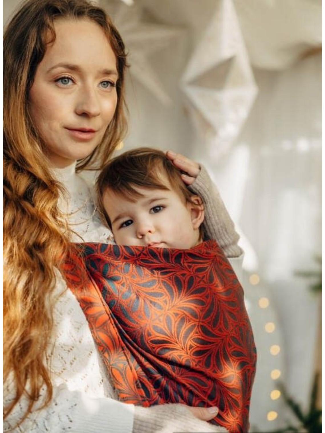 LennyLamb slings – ērts un drošs mazulim no dzimšanas līdz bērnudārzam