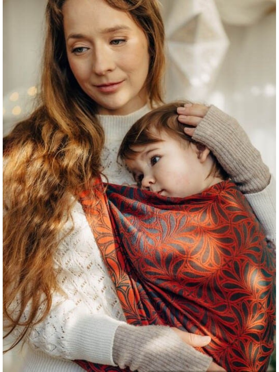 LennyLamb slings – ērts un drošs mazulim no dzimšanas līdz bērnudārzam
