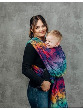 LennyLamb slings – ērts un drošs mazulim no dzimšanas līdz bērnudārzam LennyLamb slings – ērts un drošs mazulim no dzimšanas līdz bērnudārzam