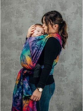 LennyLamb slings – ērts un drošs mazulim no dzimšanas līdz bērnudārzam LennyLamb slings – ērts un drošs mazulim no dzimšanas līdz bērnudārzam