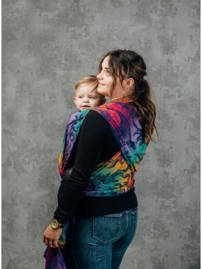 LennyLamb slings – ērts un drošs mazulim no dzimšanas līdz bērnudārzam LennyLamb slings – ērts un drošs mazulim no dzimšanas līdz bērnudārzam