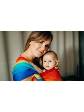 LennyLamb baby wrap – ergonomic and soft from birth to preschool LennyLamb baby wrap – ergonomic and soft from birth to preschool