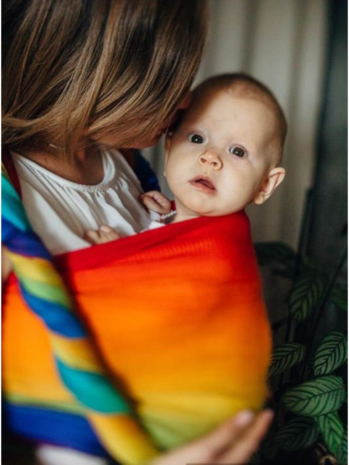 LennyLamb baby wrap – ergonomic and soft from birth to preschool LennyLamb baby wrap – ergonomic and soft from birth to preschool