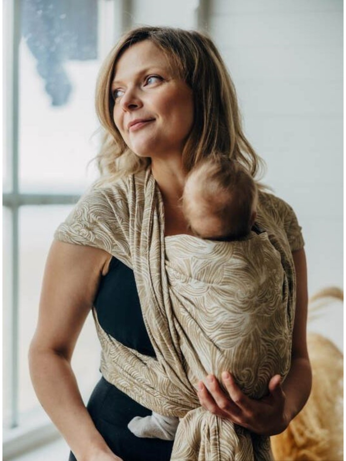 LennyLamb slings – ērts un drošs mazulim no dzimšanas līdz bērnudārzam LennyLamb slings – ērts un drošs mazulim no dzimšanas līdz bērnudārzam