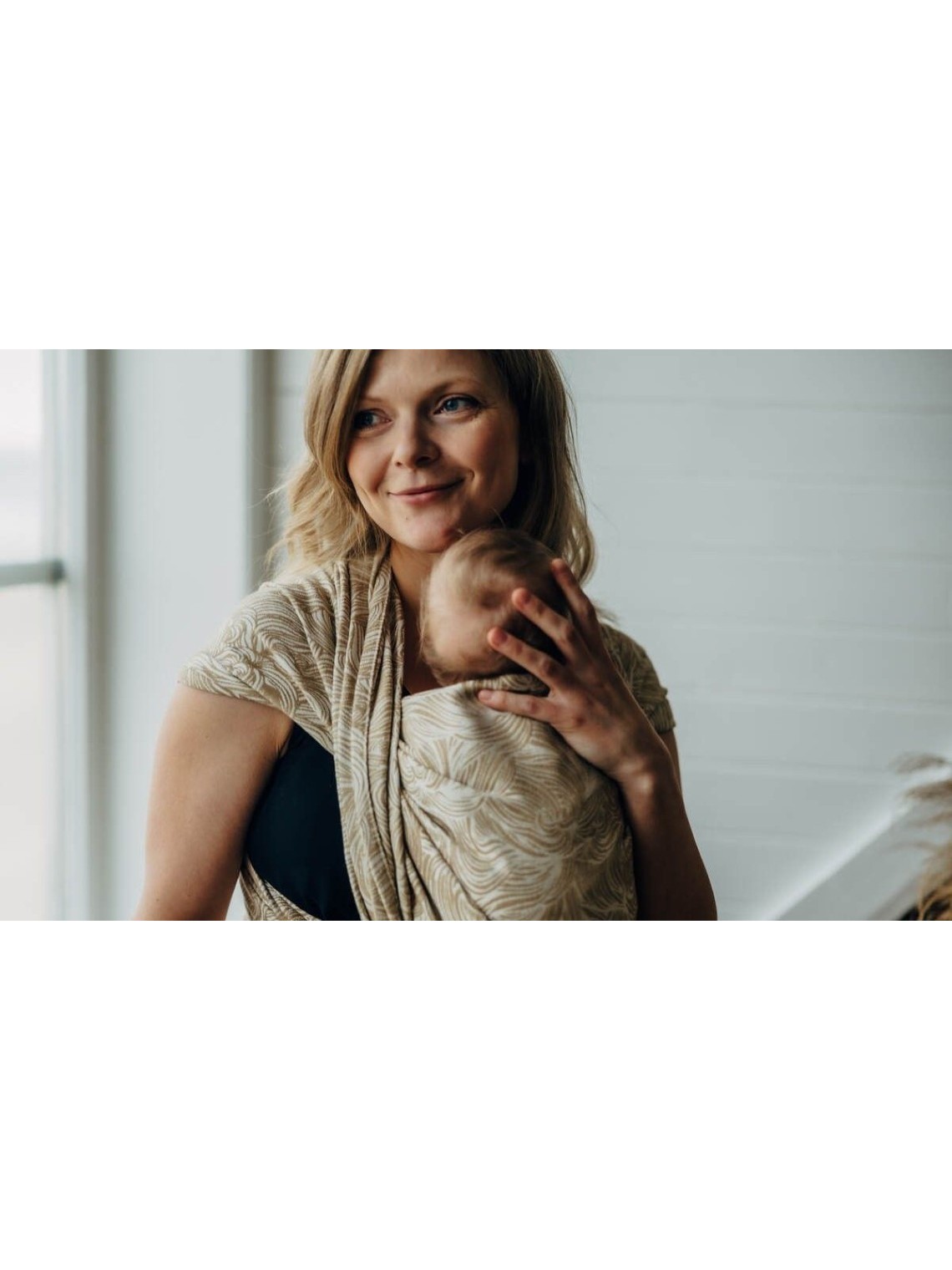 LennyLamb slings – ērts un drošs mazulim no dzimšanas līdz bērnudārzam LennyLamb slings – ērts un drošs mazulim no dzimšanas līdz bērnudārzam