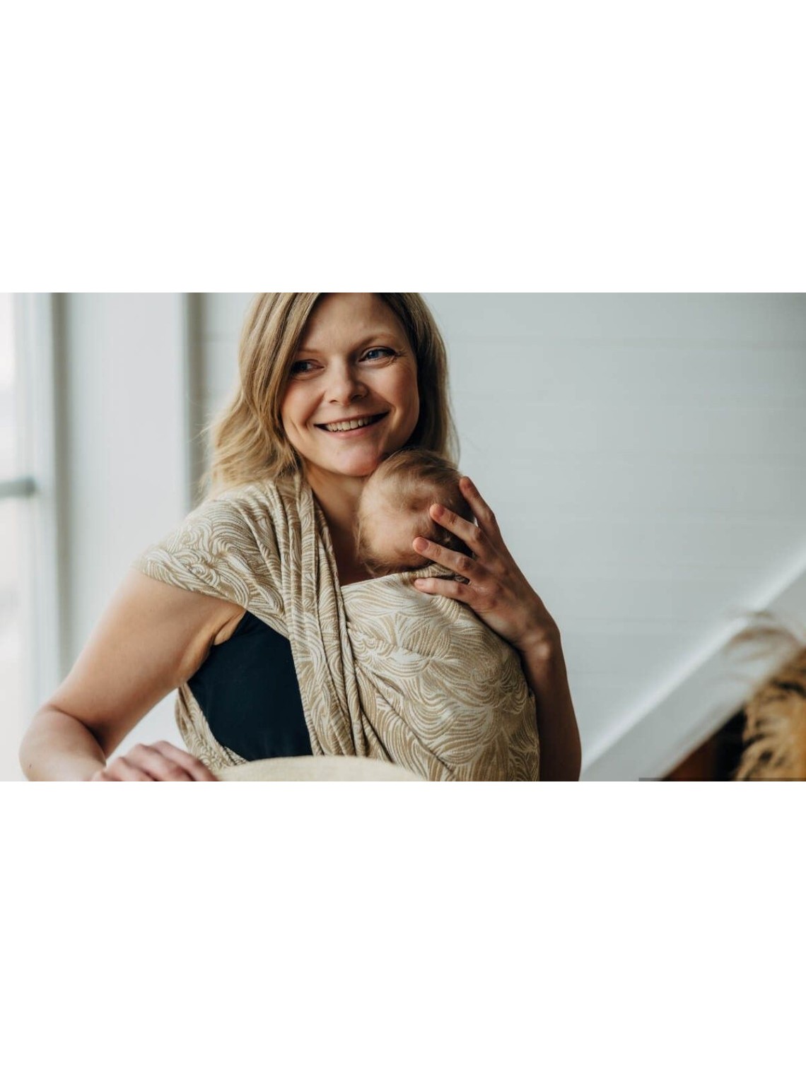 LennyLamb slings – ērts un drošs mazulim no dzimšanas līdz bērnudārzam LennyLamb slings – ērts un drošs mazulim no dzimšanas līdz bērnudārzam
