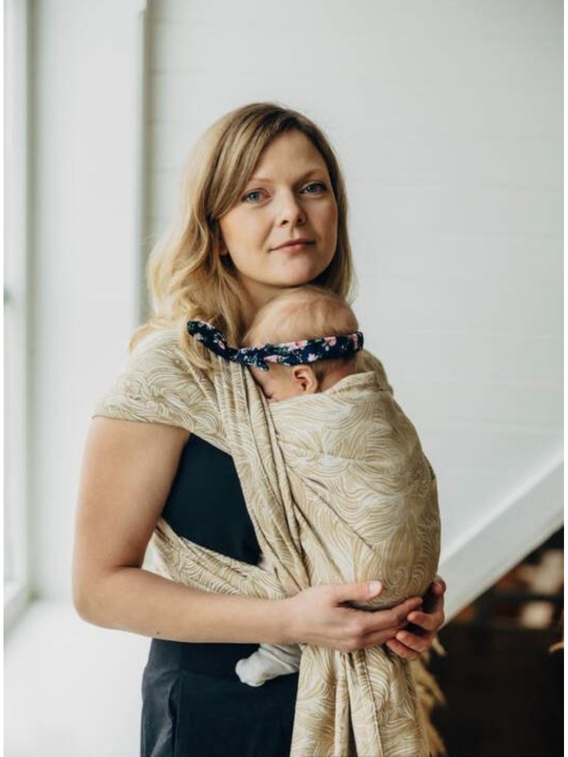 LennyLamb slings – ērts un drošs mazulim no dzimšanas līdz bērnudārzam LennyLamb slings – ērts un drošs mazulim no dzimšanas līdz bērnudārzam