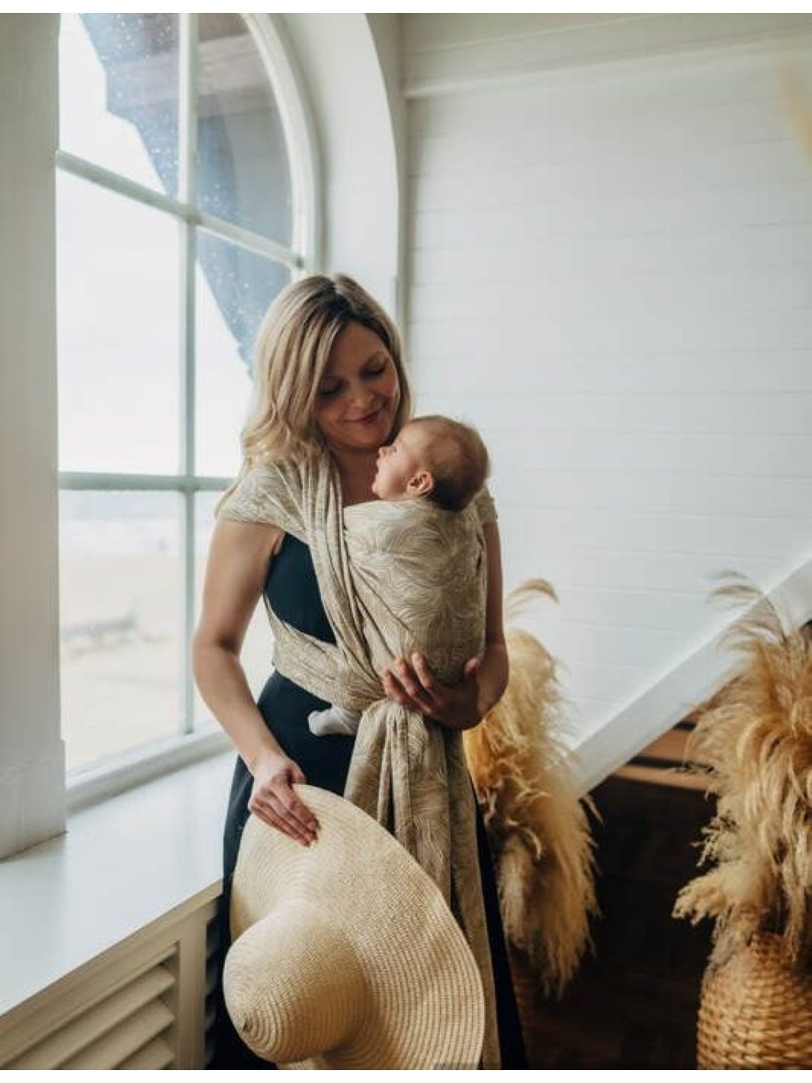 LennyLamb slings – ērts un drošs mazulim no dzimšanas līdz bērnudārzam LennyLamb slings – ērts un drošs mazulim no dzimšanas līdz bērnudārzam