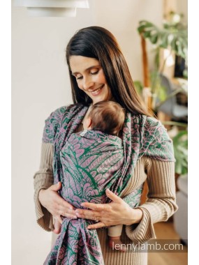 LennyLamb slings – ērts un drošs mazulim no dzimšanas līdz bērnudārzam LennyLamb slings – ērts un drošs mazulim no dzimšanas līdz bērnudārzam