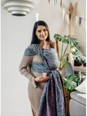 LennyLamb slings – ērts un drošs mazulim no dzimšanas līdz bērnudārzam LennyLamb slings – ērts un drošs mazulim no dzimšanas līdz bērnudārzam
