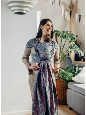 LennyLamb slings – ērts un drošs mazulim no dzimšanas līdz bērnudārzam LennyLamb slings – ērts un drošs mazulim no dzimšanas līdz bērnudārzam