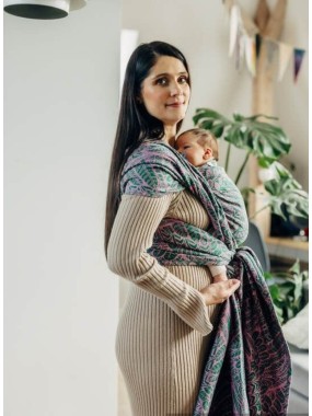 LennyLamb slings – ērts un drošs mazulim no dzimšanas līdz bērnudārzam LennyLamb slings – ērts un drošs mazulim no dzimšanas līdz bērnudārzam