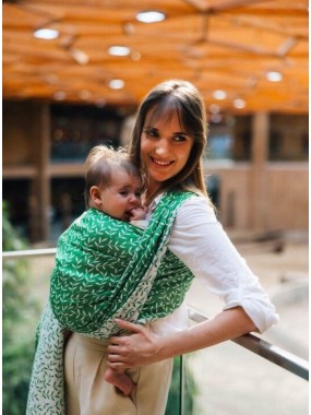LennyLamb slings – ērts un drošs mazulim no dzimšanas līdz bērnudārzam LennyLamb slings – ērts un drošs mazulim no dzimšanas līdz bērnudārzam