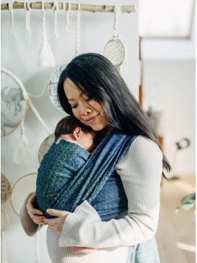 LennyLamb baby wrap – ergonomic and soft from birth to preschool LennyLamb baby wrap – ergonomic and soft from birth to preschool