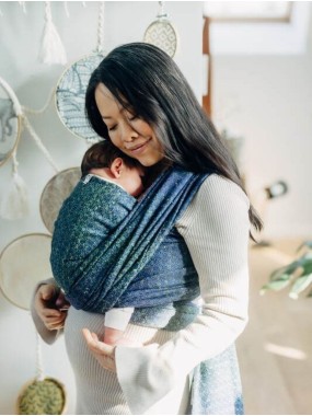 LennyLamb baby wrap – ergonomic and soft from birth to preschool LennyLamb baby wrap – ergonomic and soft from birth to preschool