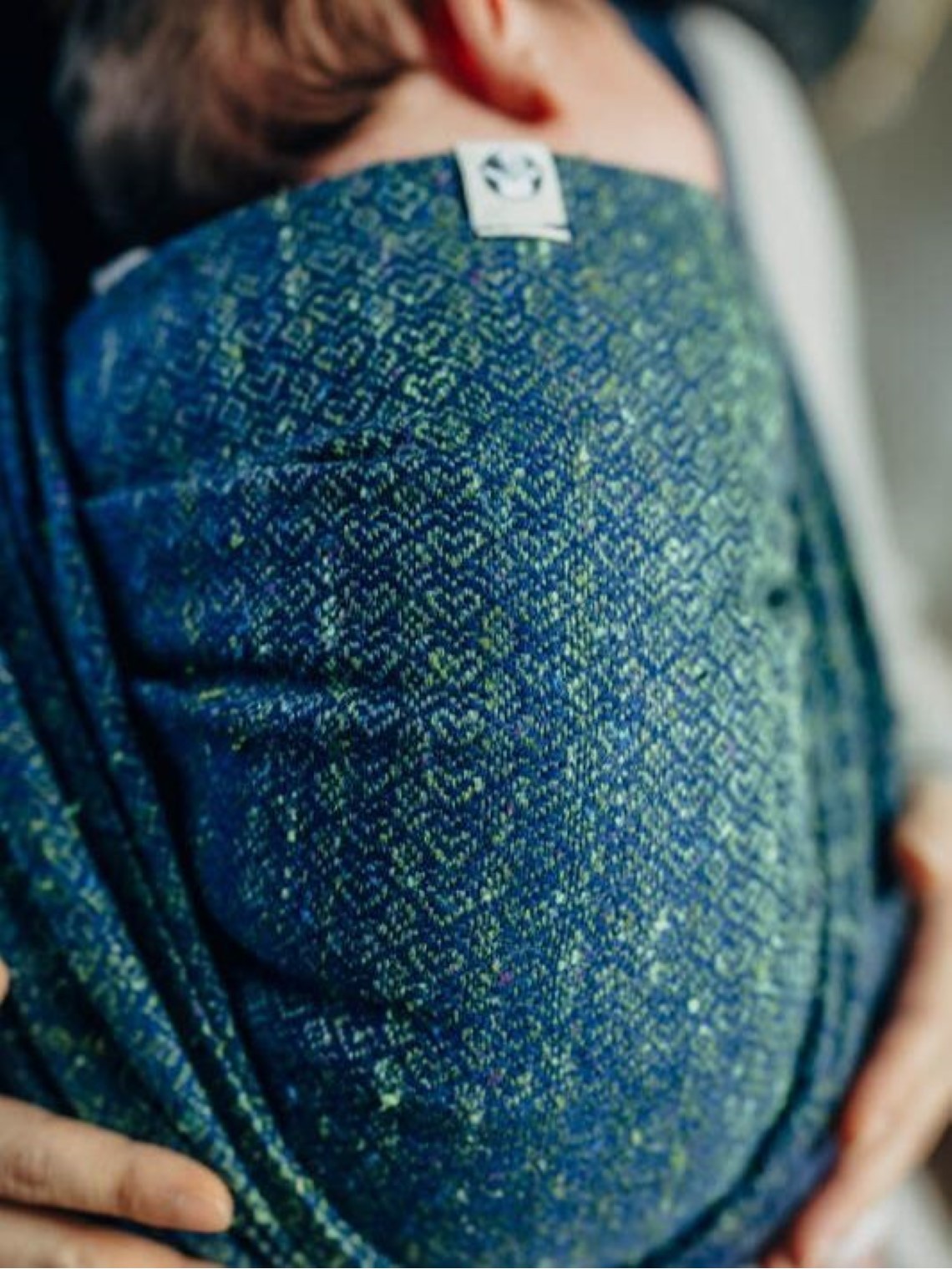 LennyLamb baby wrap – ergonomic and soft from birth to preschool LennyLamb baby wrap – ergonomic and soft from birth to preschool