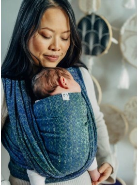 LennyLamb baby wrap – ergonomic and soft from birth to preschool LennyLamb baby wrap – ergonomic and soft from birth to preschool