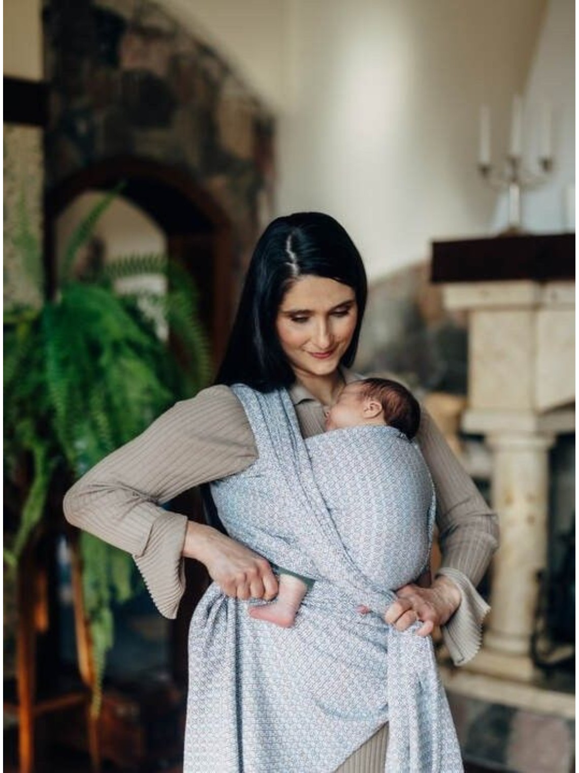 LennyLamb slings – ērts un drošs mazulim no dzimšanas līdz bērnudārzam LennyLamb slings – ērts un drošs mazulim no dzimšanas līdz bērnudārzam