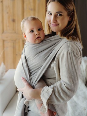 Little Frog bērnu slings – kvalitatīvs un ērts par pieejamu cenu Little Frog bērnu slings – kvalitatīvs un ērts par pieejamu cenu