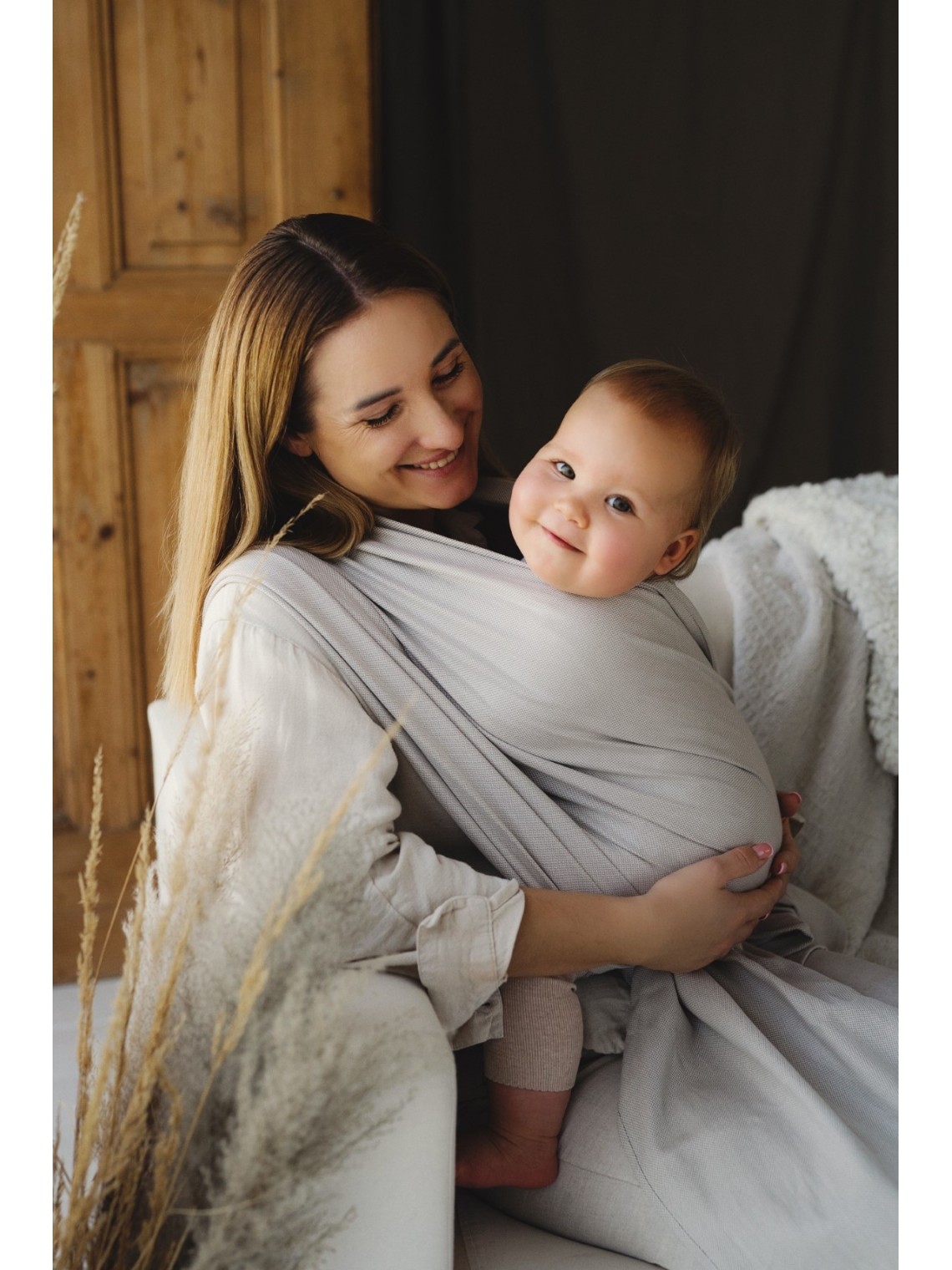 Little Frog bērnu slings – kvalitatīvs un ērts par pieejamu cenu