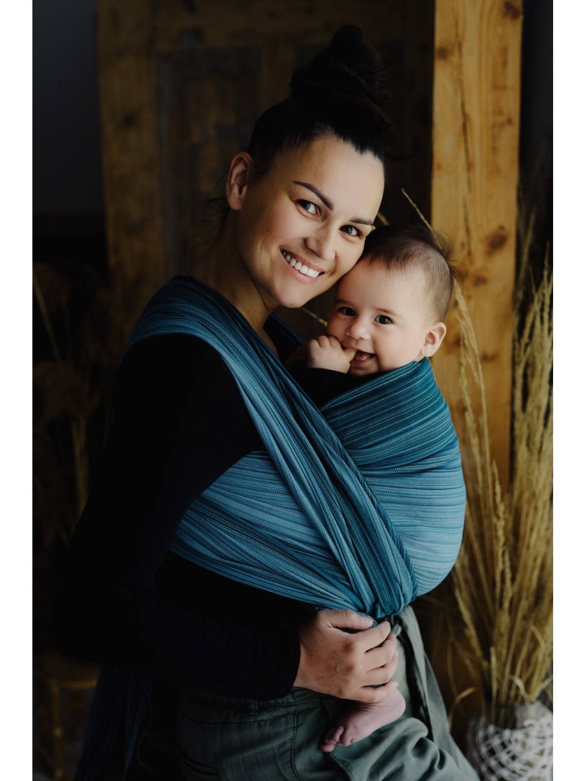 Little Frog bērnu slings – kvalitatīvs un ērts par pieejamu cenu