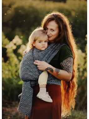 Little Frog bērnu slings – kvalitatīvs un ērts par pieejamu cenu