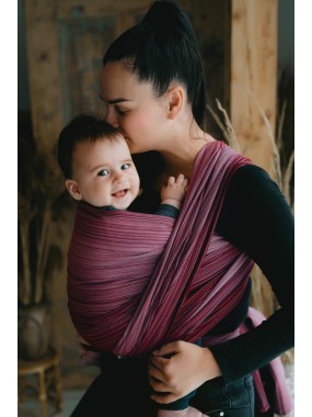 Little Frog bērnu slings – kvalitatīvs un ērts par pieejamu cenu
